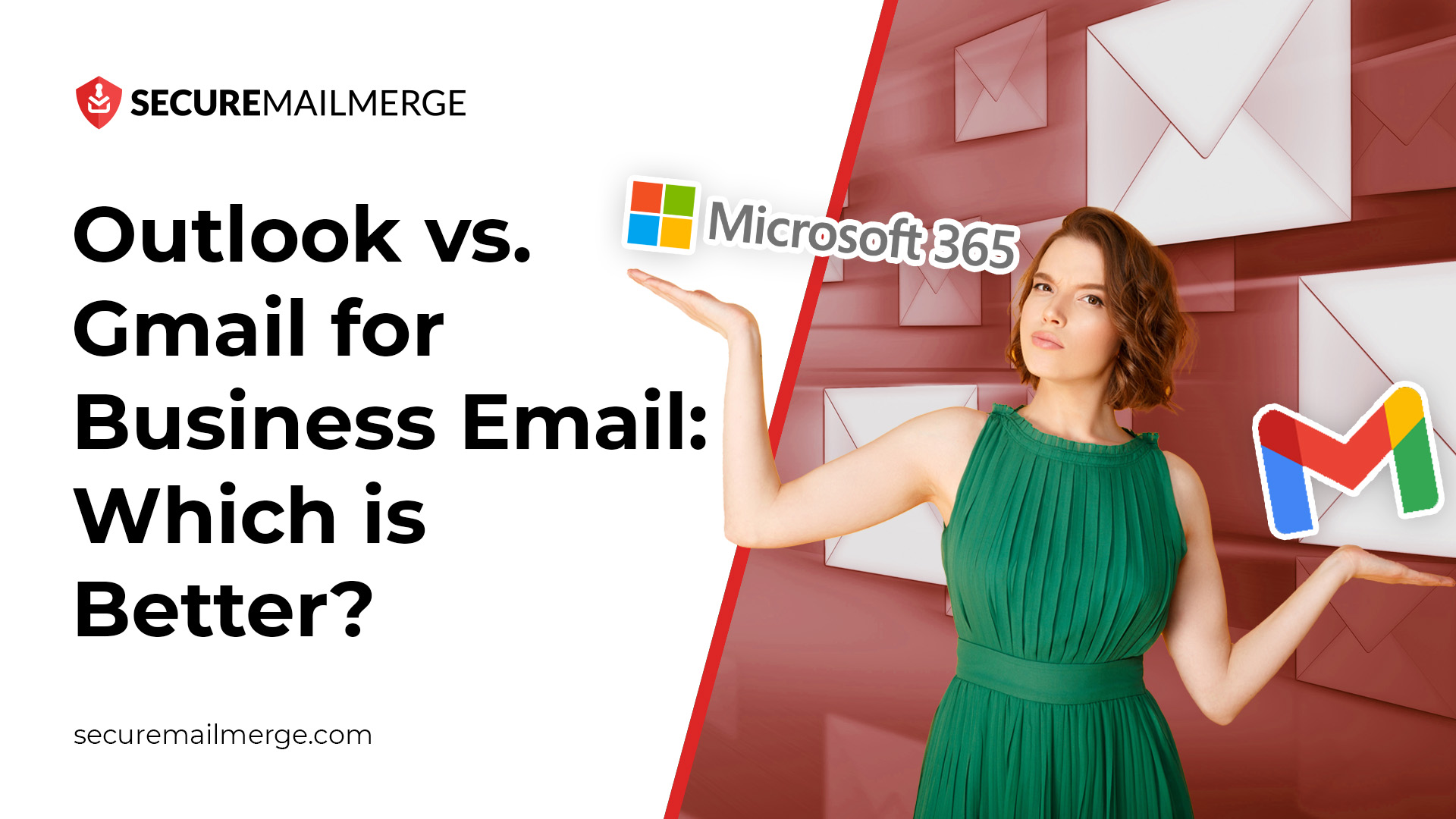 Outlook vs. Gmail for Business Email: Which is Better?