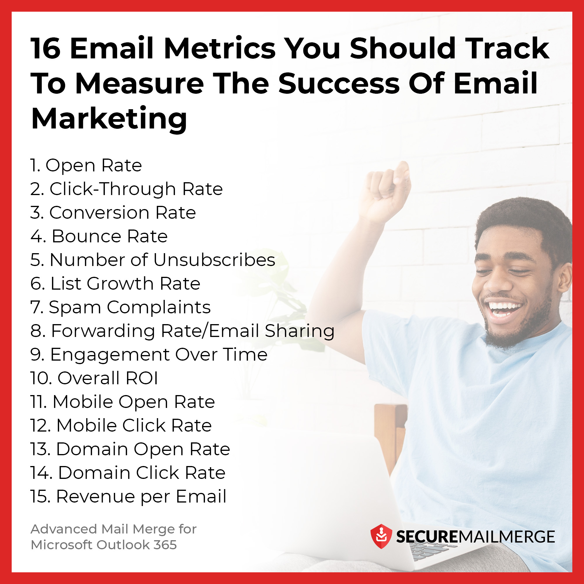 16 Email Metrics You Should Track To Measure The Success Of Email Marketing