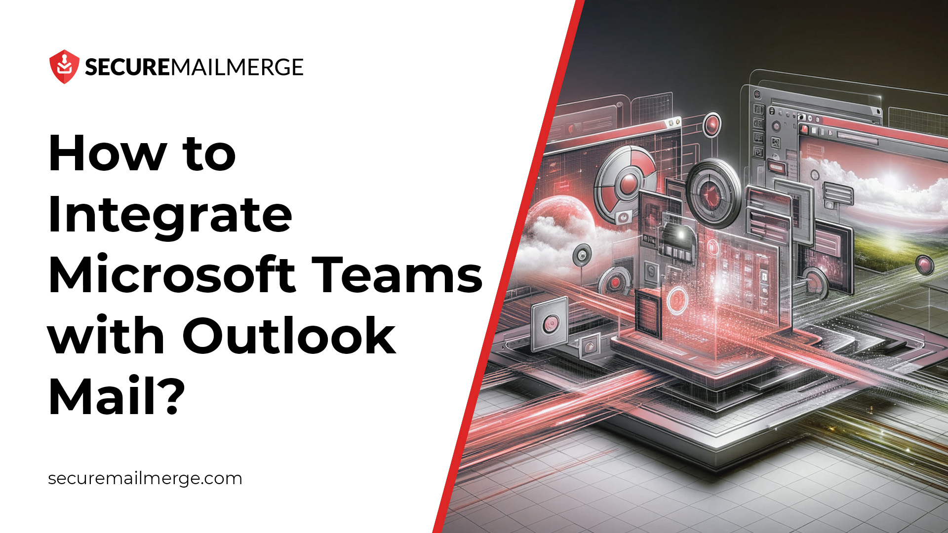 How to Integrate Microsoft Teams with Outlook Mail?