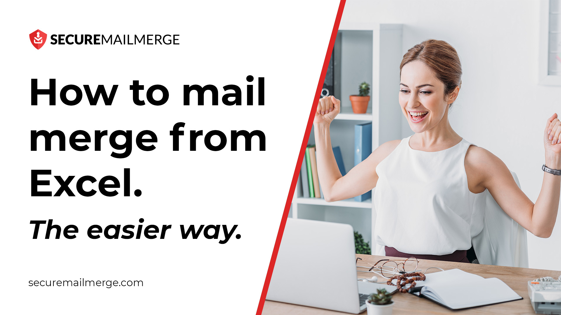 How to mail merge from Excel - the easier way (Step by Step Guide)