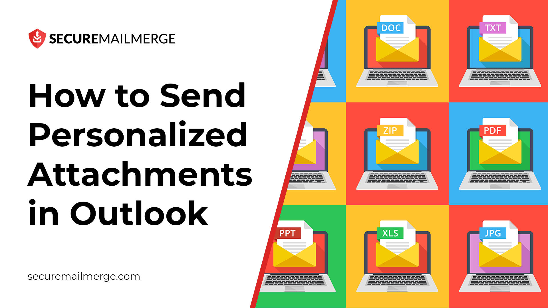How to Send Personalized Attachments in Outlook