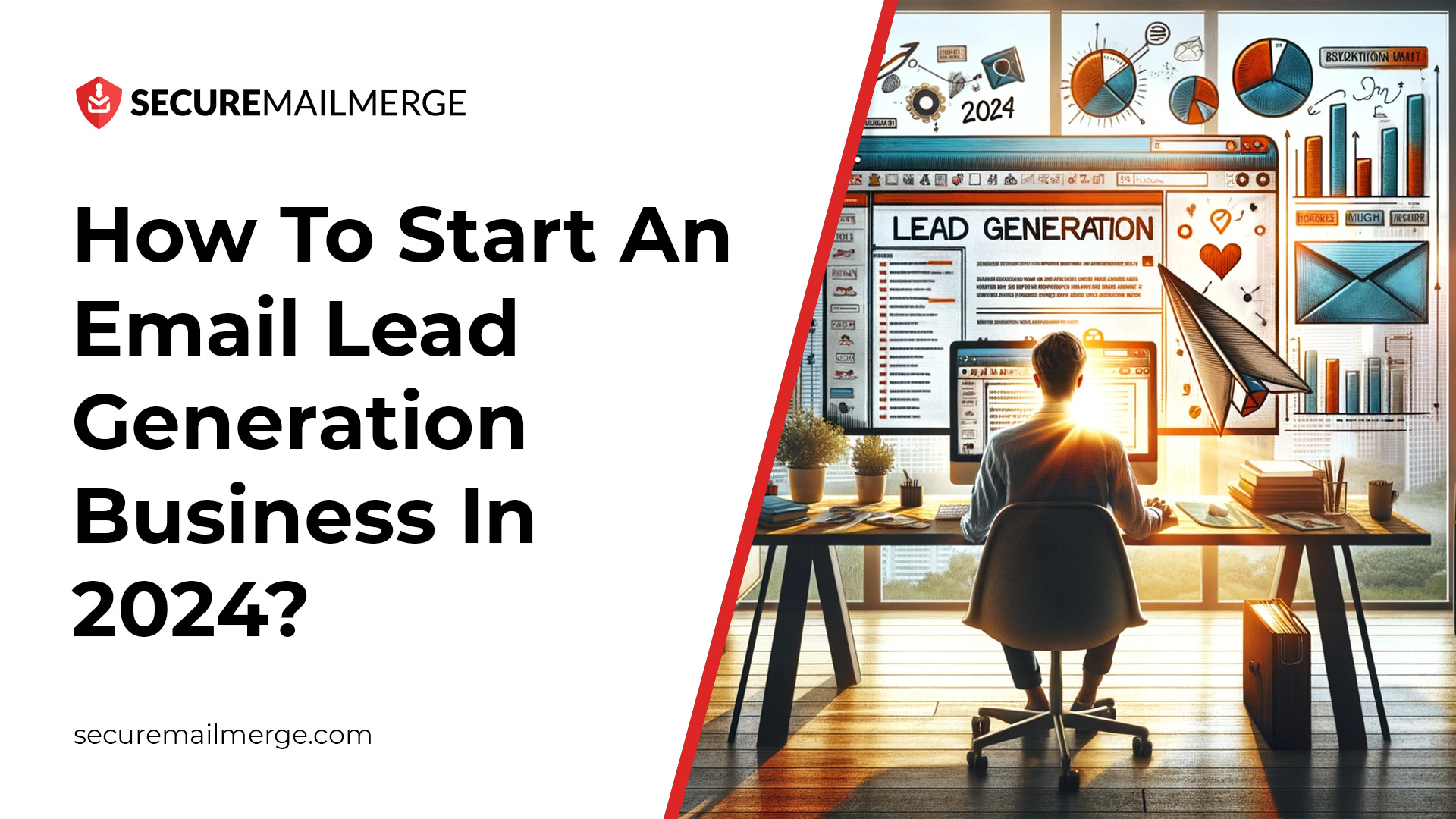 How To Start An Email Lead Generation Business In 2024?