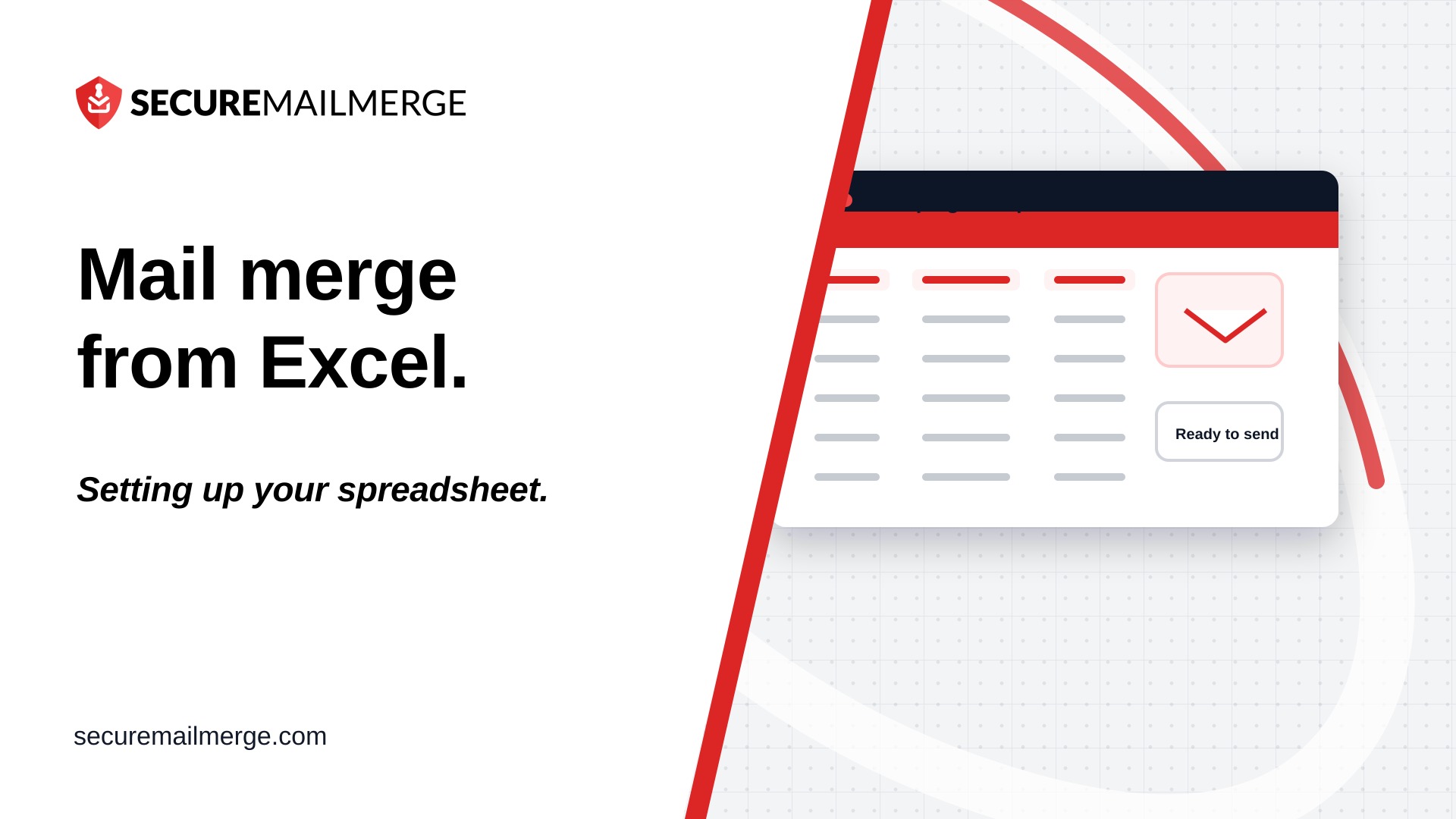 Mail Merge from Excel: Spreadsheet Setup Guide for Outlook (2026)