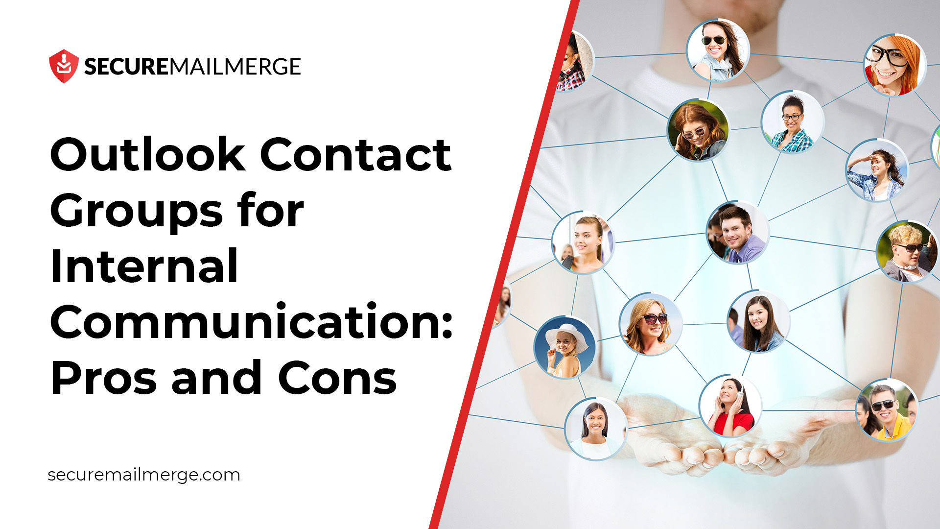 Outlook Contact Groups for Internal Communication: Pros and Cons
