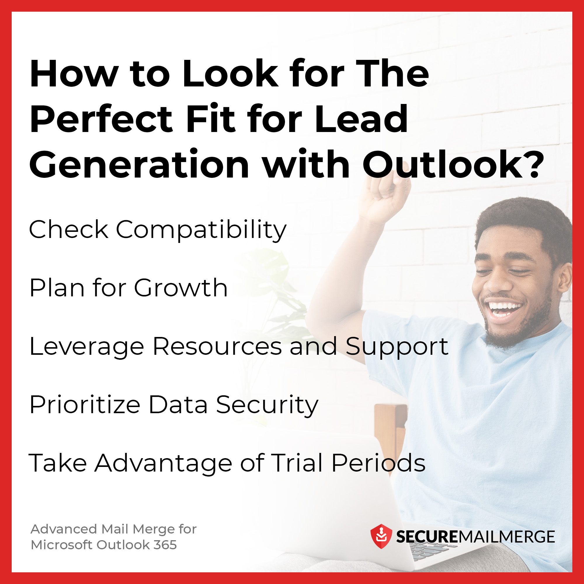 How to Look for The Perfect Fit for Lead Generation with Outlook?